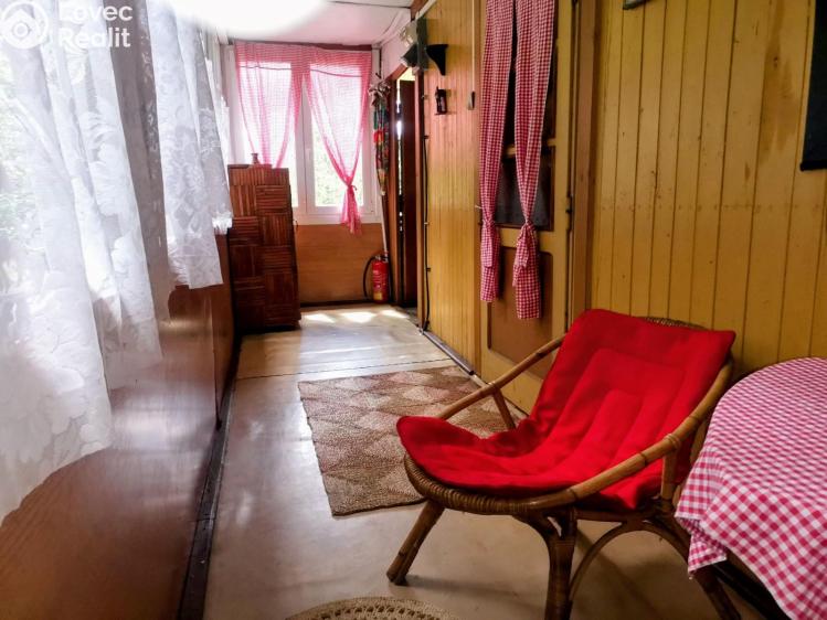 Продажа хижины Čerňovice č. 15