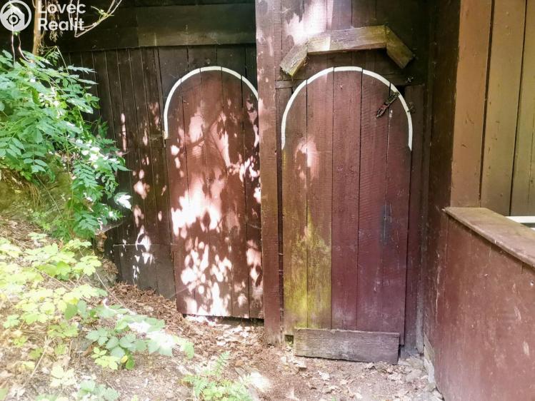 Продажа хижины Čerňovice č. 18