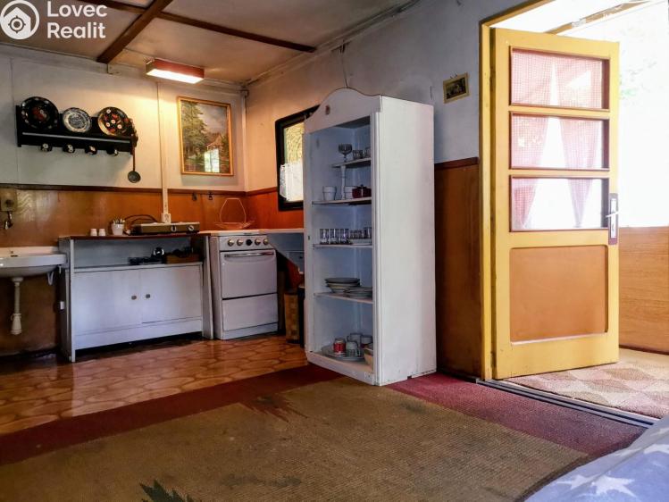 Продажа хижины Čerňovice č. 25