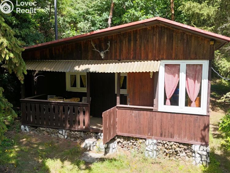 Продажа хижины Čerňovice č. 26