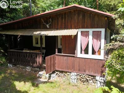 Продажа хижины Čerňovice č. 2