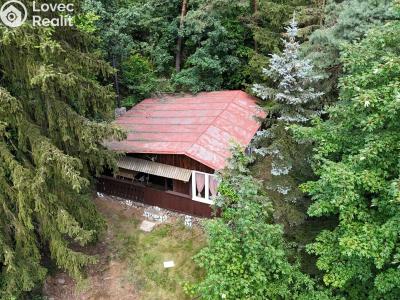 Продажа хижины Čerňovice č. 3