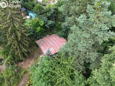 Продажа хижины Čerňovice č. 4
