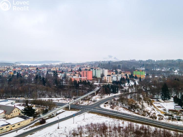 Prodej bytu 2+1 Planá, Fučíkova č. 15