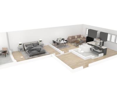 Продажа квартиры 2+1 Planá, Fučíkova č. 13