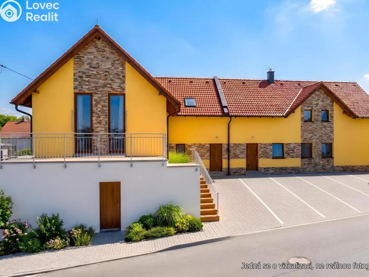 Prodej bytu 2+KK Chotěšov č. 1