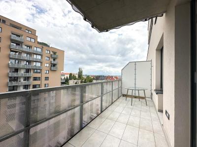 Pronájem bytu 2+KK Praha, Zvěřinova č. 3