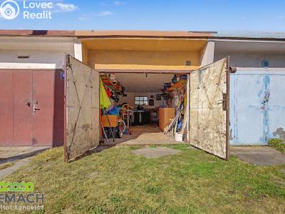 Sale garage Uherské Hradiště, Průmyslová č. 3