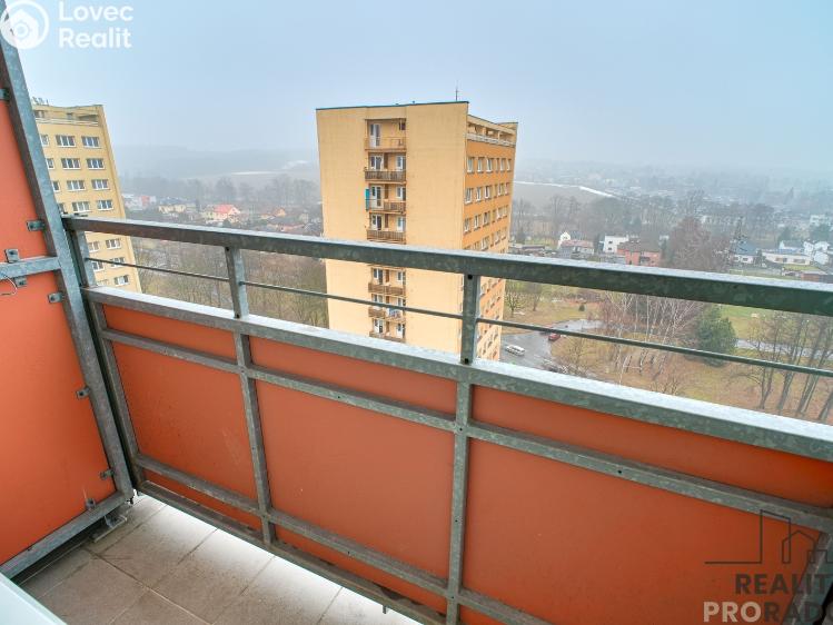 Prodej bytu 2+KK Ostrava, Průběžná 1721/5 č. 18