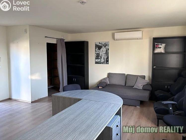 Pronájem kanceláře Praha č. 3