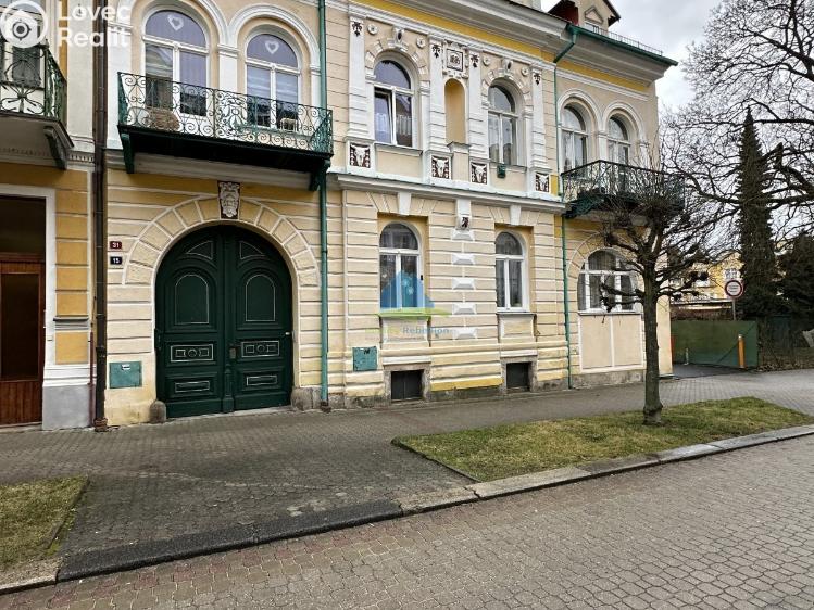 Prodej bytu 3+KK Františkovy Lázně, Boženy Němcové 31/15 č. 13