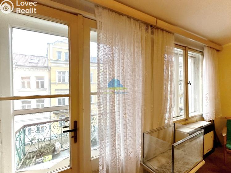 Sale apartment 3+KK Františkovy Lázně, Boženy Němcové 31/15 č. 3