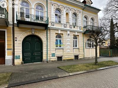Prodej bytu 3+KK Františkovy Lázně, Boženy Němcové č. 1