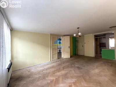 Prodej bytu 3+KK Františkovy Lázně, Boženy Němcové č. 12