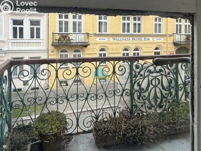 Prodej bytu 3+KK Františkovy Lázně, Boženy Němcové č. 24