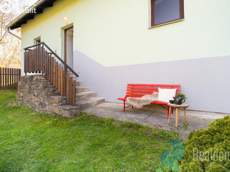 Sale family house Nové Hrady č. 2