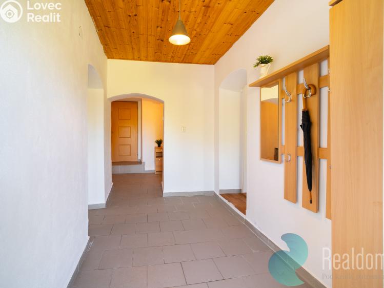 Sale family house Nové Hrady č. 10