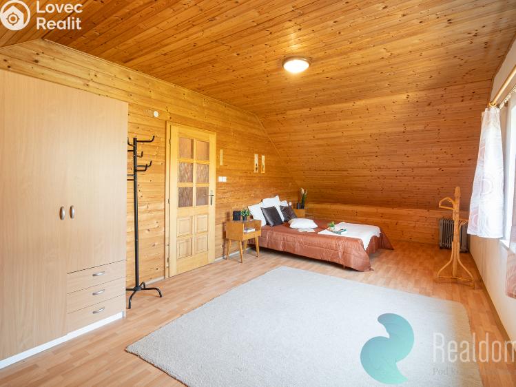 Sale family house Nové Hrady č. 17