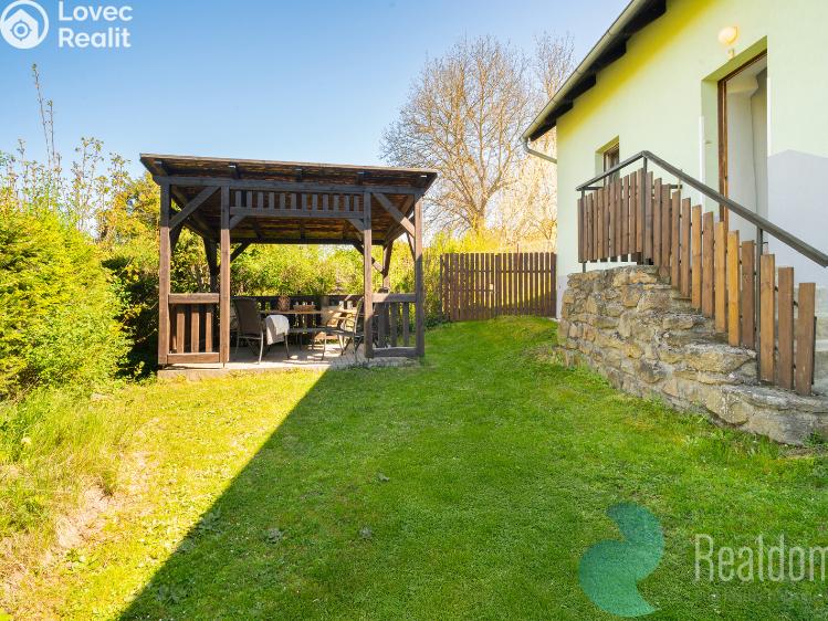 Sale family house Nové Hrady č. 21