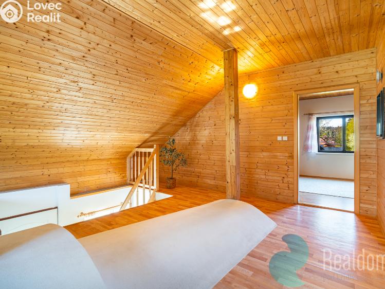 Продажа дачи Nové Hrady č. 13