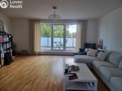 Rent apartment 3+KK České Budějovice, Osiková č. 2