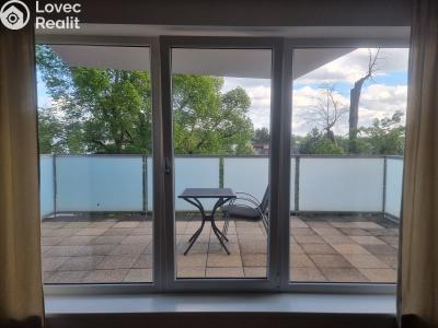 Rent apartment 3+KK České Budějovice, Osiková č. 3