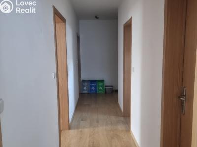 Rent apartment 3+KK České Budějovice, Osiková č. 6