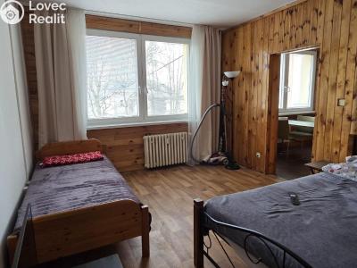 Pronájem bytu 1+1 Litvínov, Tylova č. 5