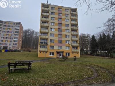 Аренда квартиры 1+1 Litvínov, Tylova č. 6