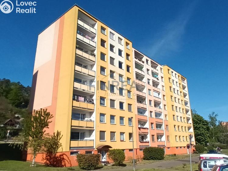 Prodej bytu 2+KK Ústí nad Labem, Žežická 685/3 č. 1