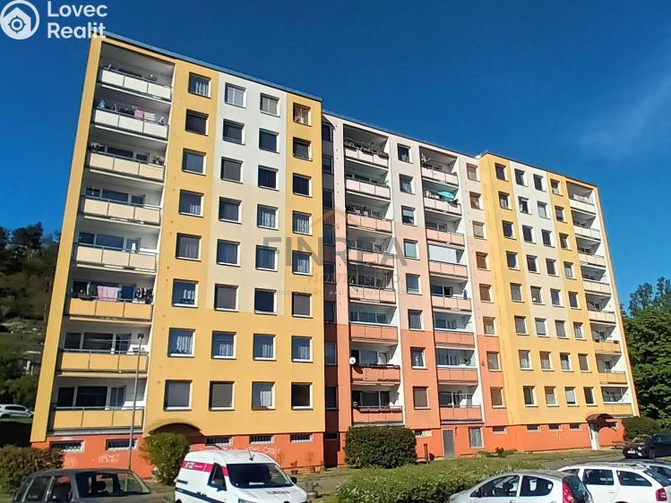 Prodej bytu 2+KK Ústí nad Labem, Žežická 685/3 č. 14