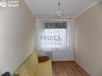 Sale apartment 2+KK Ústí nad Labem, Žežická č. 9