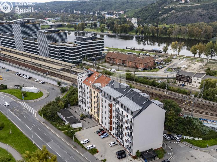 Pronájem bytu 2+KK Praha 7, V závětří č. 13