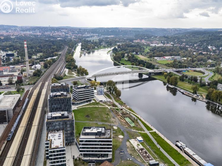 Pronájem bytu 2+KK Praha 7, V závětří č. 15