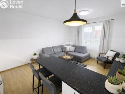 Pronájem bytu 2+KK Praha 7, V závětří č. 3