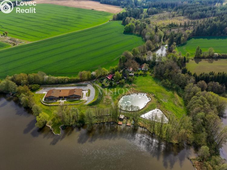 Pronájem rodinného domu Kamberk č. 15