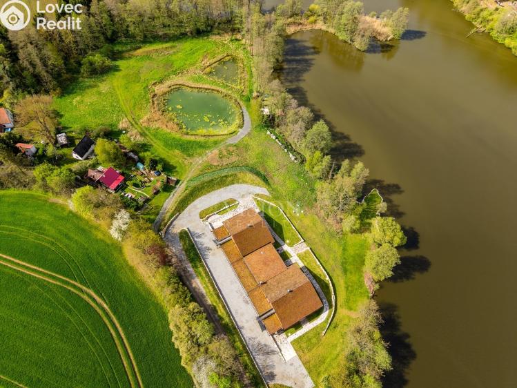 Pronájem rodinného domu Kamberk č. 18