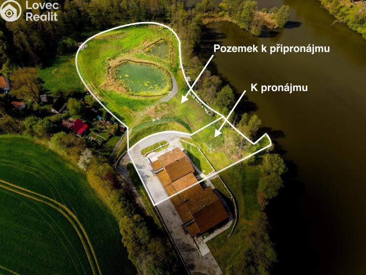 Pronájem rodinného domu Kamberk č. 19