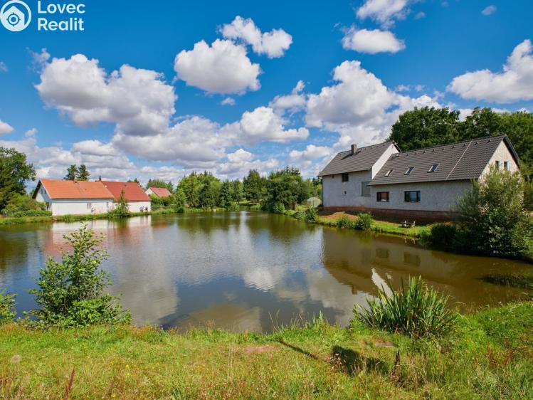 Продажа семейного дома Žďár č. 1