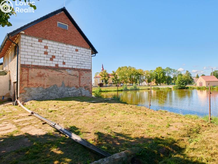 Продажа семейного дома Žďár č. 8