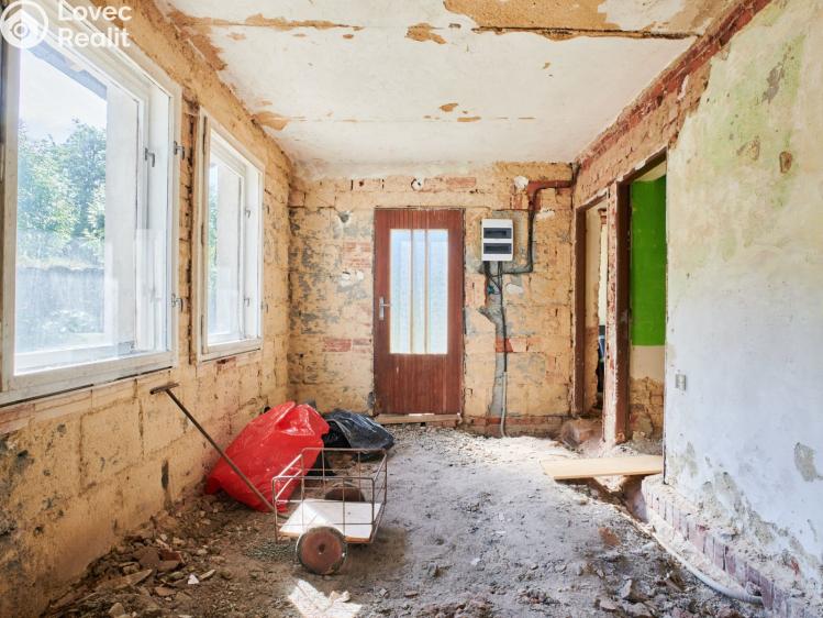 Продажа семейного дома Žďár č. 14