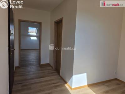 Pronájem bytu 1+1 Nový Jičín, B. Martinů č. 4
