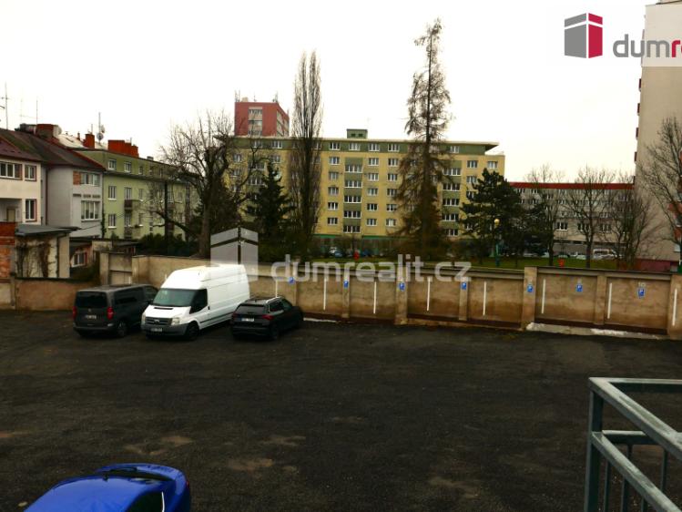 Pronájem kanceláře Mladá Boleslav, Táborská č. 13