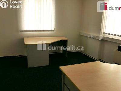 Rent office space Mladá Boleslav, Táborská č. 5