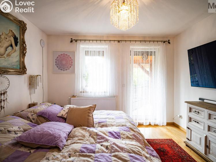 Sale family house Most, V Sadech 3327 č. 21