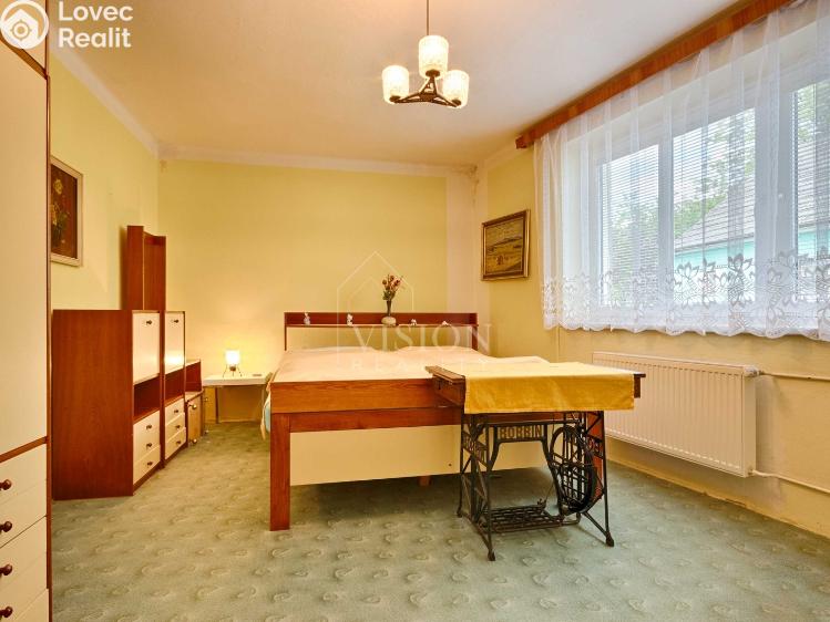 Sale family house Lomnice nad Lužnicí, Školní č. 6