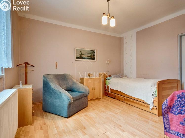 Sale family house Lomnice nad Lužnicí, Školní č. 8