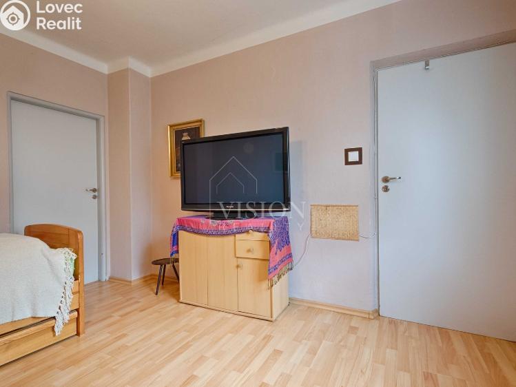 Sale family house Lomnice nad Lužnicí, Školní č. 9