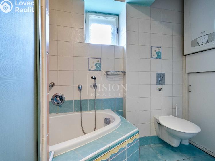 Sale family house Lomnice nad Lužnicí, Školní č. 13