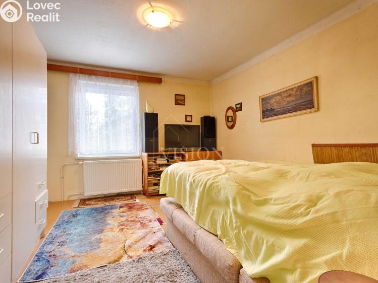 Sale family house Lomnice nad Lužnicí, Školní č. 15
